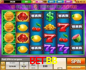 Bonus na Cassino Online BETBB